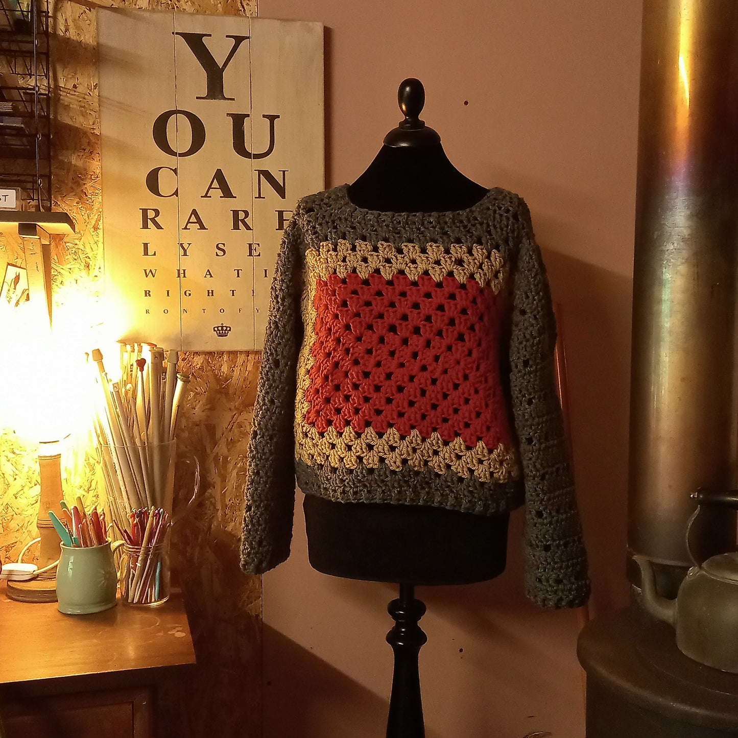 Tilda Jumper - No.5016
