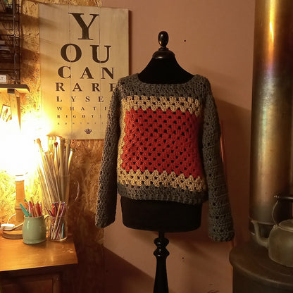 Tilda Jumper - No.5016