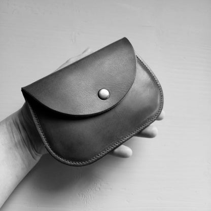 Merry | Handmade Woodland Purse