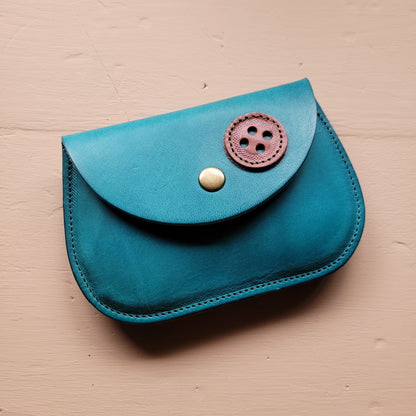 Merry | Handmade Woodland Purse