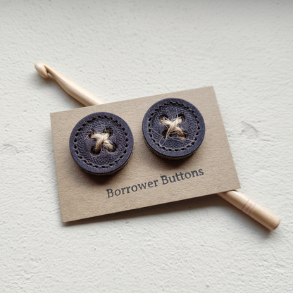 Borrower | Handmade Cottage Buttons