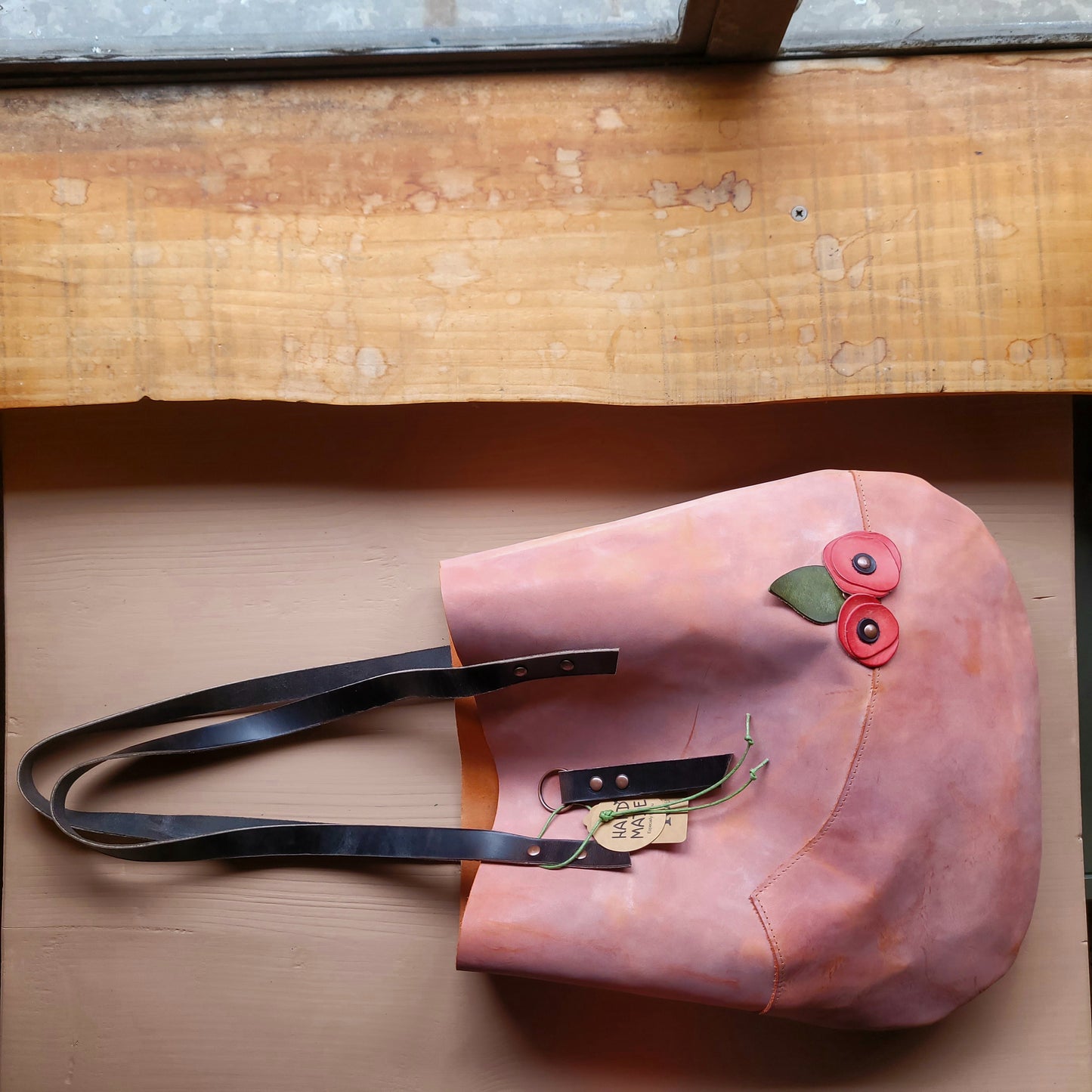 Henny | Handmade Woodland Bag