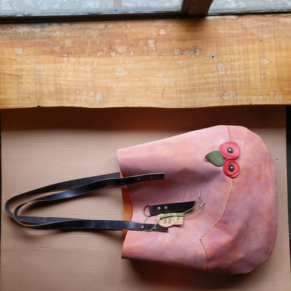 Henny | Handmade Woodland Bag