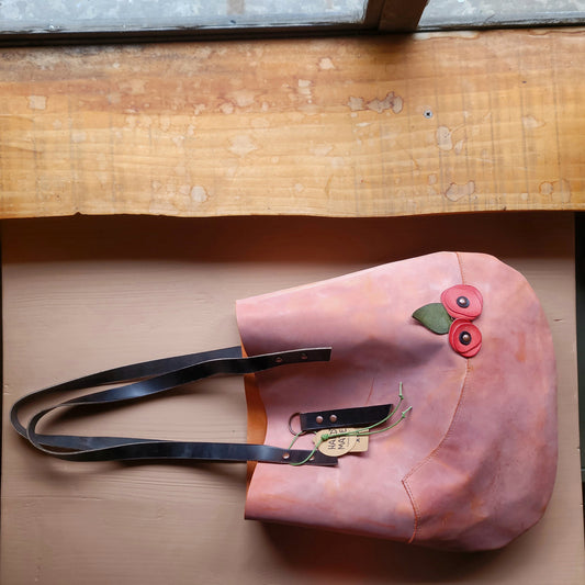 Henny | Handmade Woodland Bag
