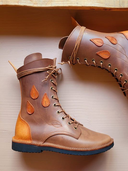 UK 7. FROND - Tawny / Olmo