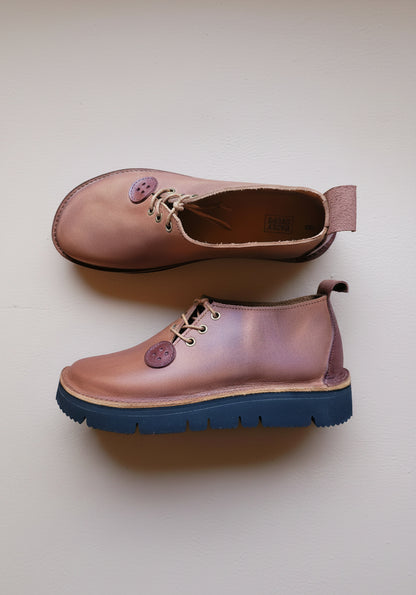 Pod | Handmade Woodland Boots