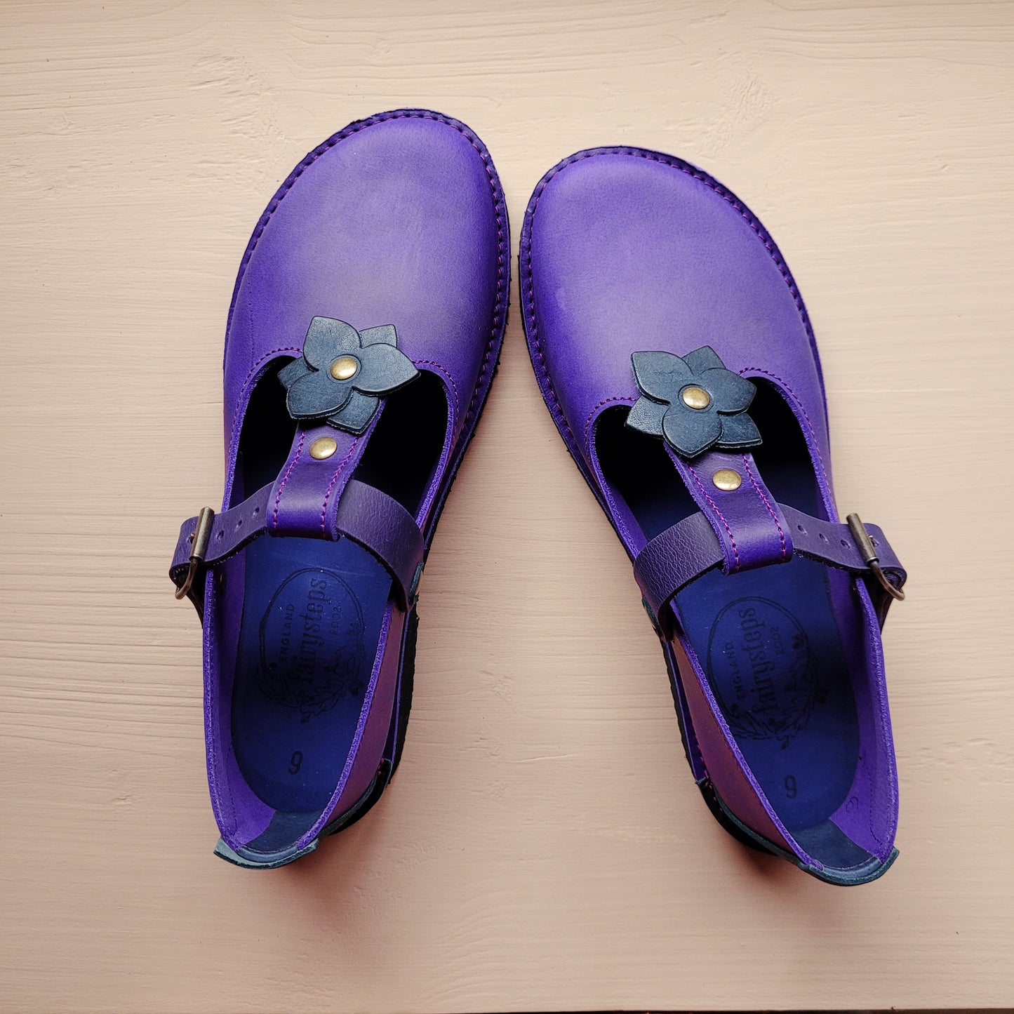 Lupy Shoes - Various Colours