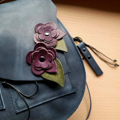Meg | Handmade Woodland Bag