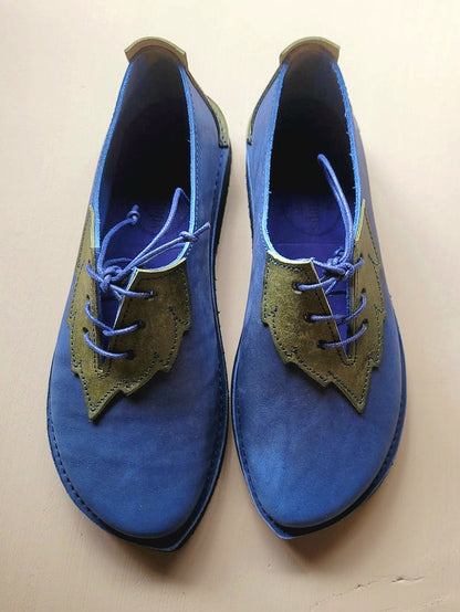 Pyramus | Handmade Woodland Shoes