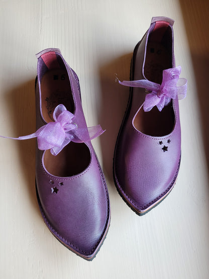 Esther | Handmade Woodland Shoes