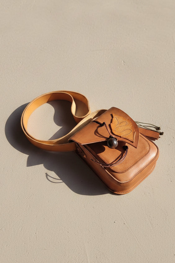 Owlsfoot – Crossbody Bag - No.5102
