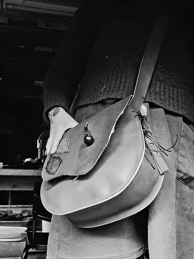 Meg | Handmade Woodland Bag