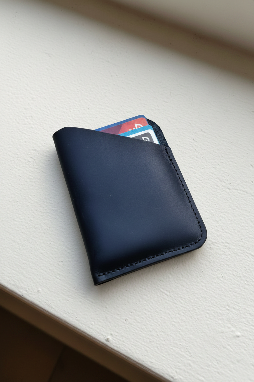 Nettle | Handmade Woodland Wallet