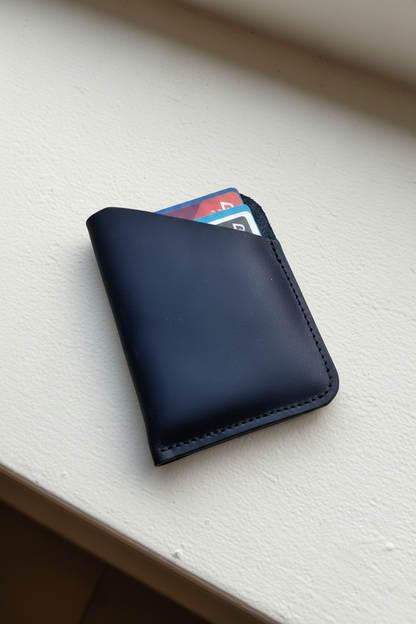 Nettle | Handmade Woodland Wallet