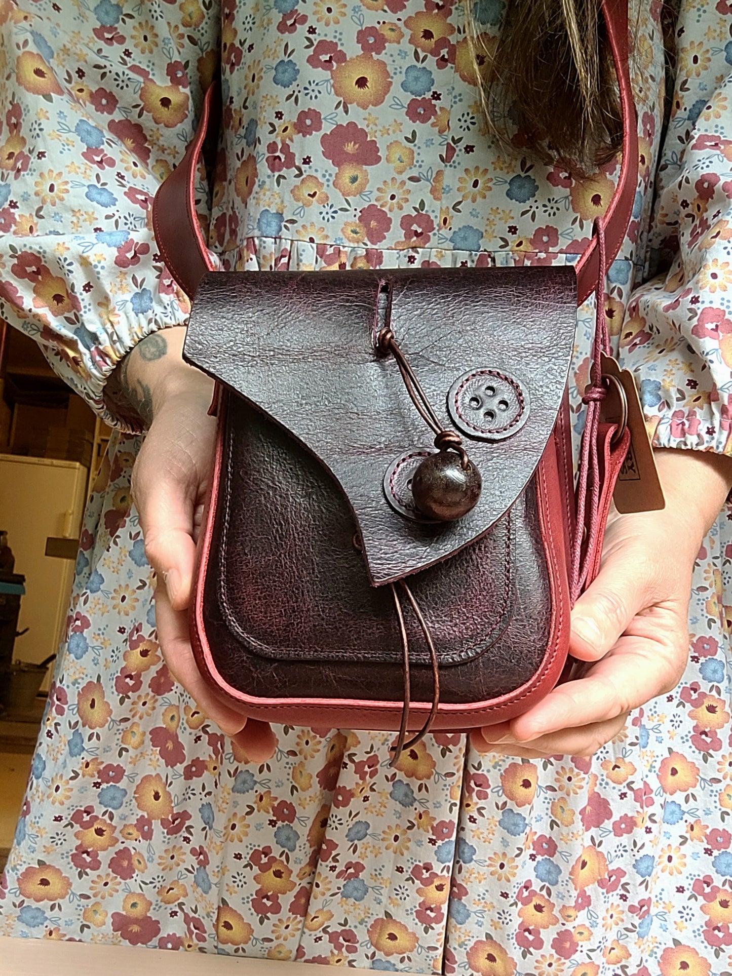 Owlsfoot Bag - Various Colours