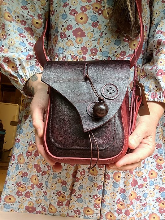 Owlsfoot Bag - Various Colours