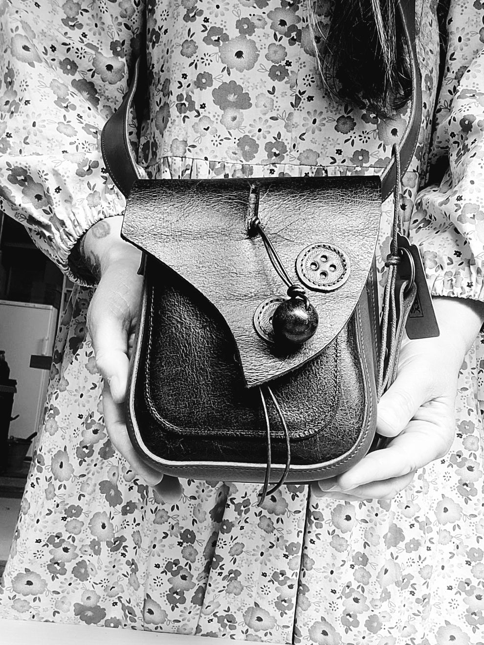 Owlsfoot – Crossbody Bag - No.5080