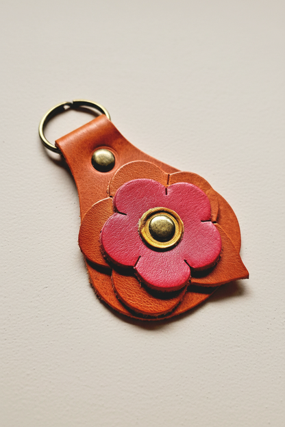 Ragglebloom | Handmade Cottage Fob