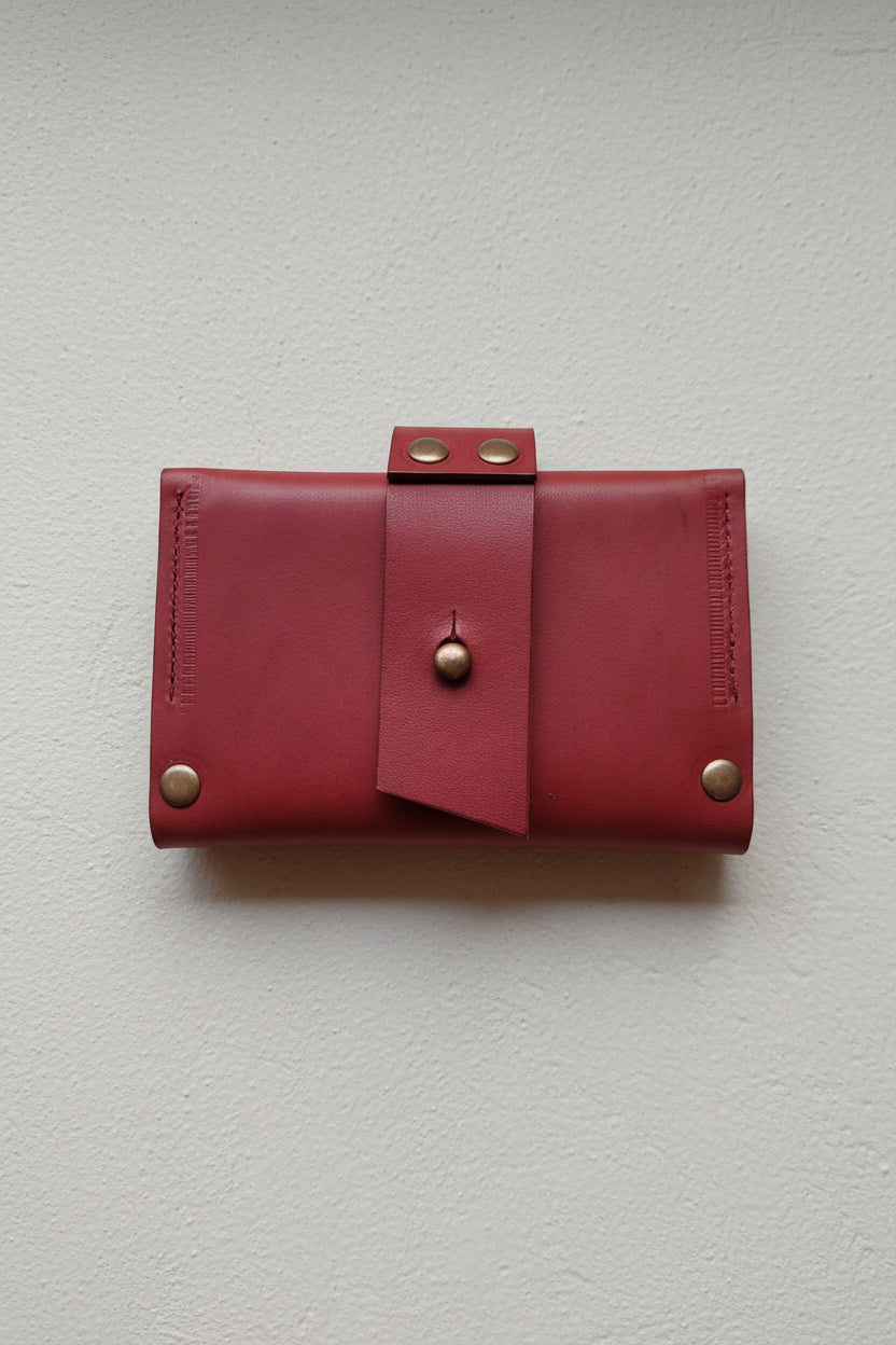 Wela | Handmade Woodland Wallet