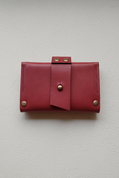 Wela | Handmade Woodland Wallet