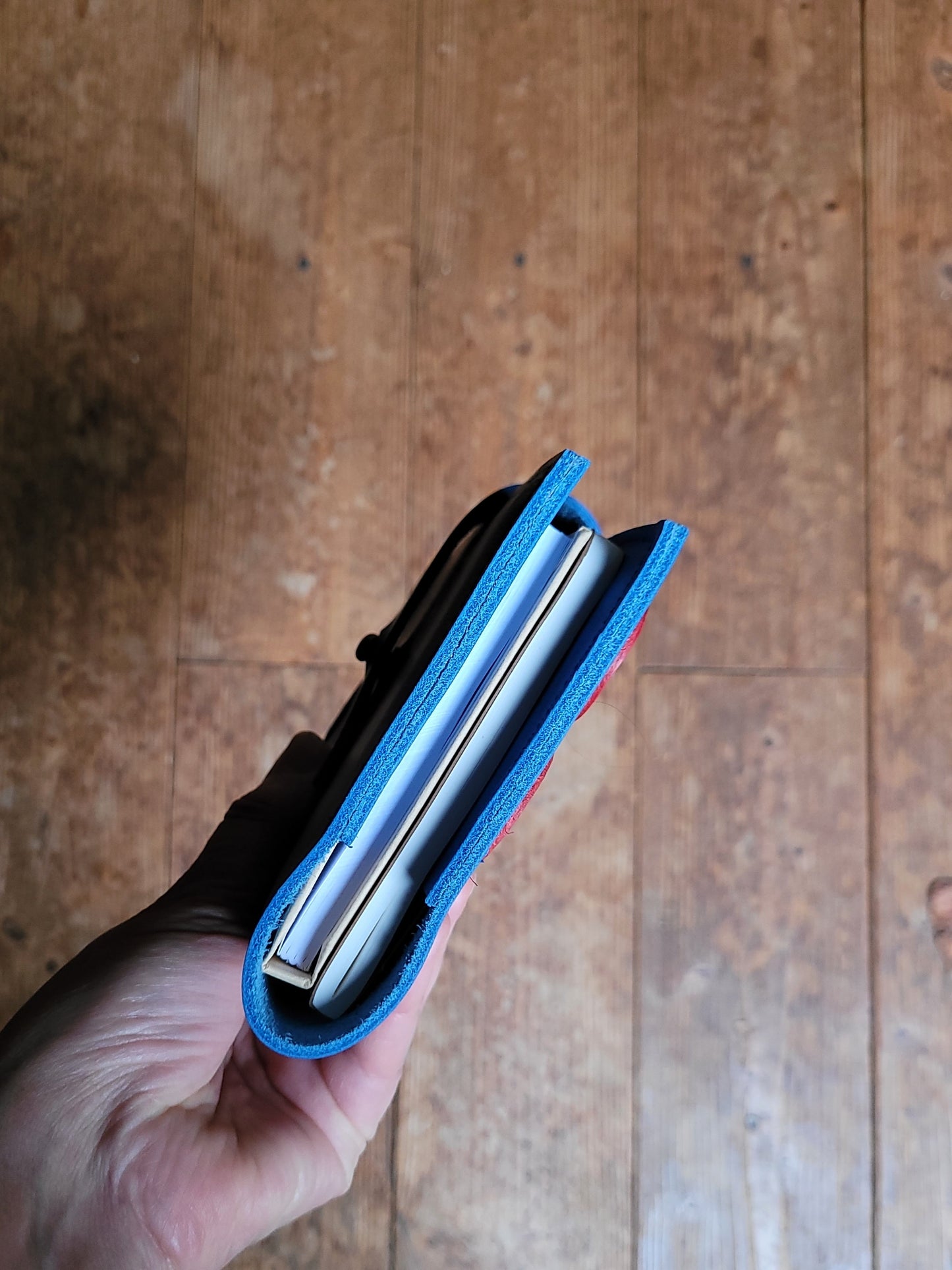 SCRIBE A6 - Ready Made