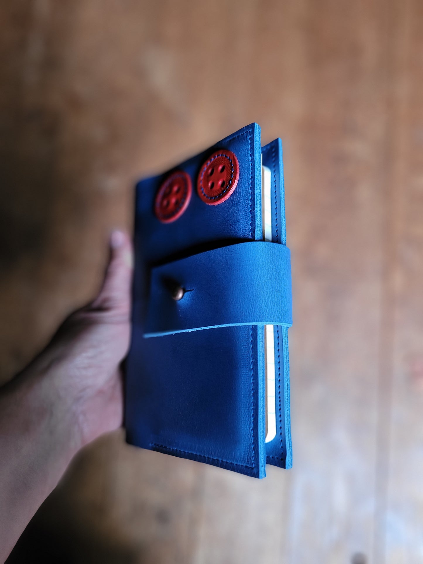 SCRIBE A6 - Ready Made