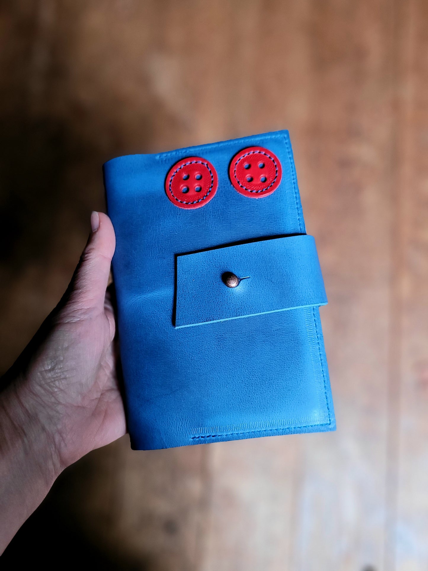 SCRIBE A6 - Ready Made