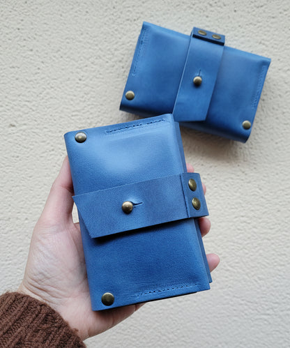 Wela | Handmade Woodland Wallet