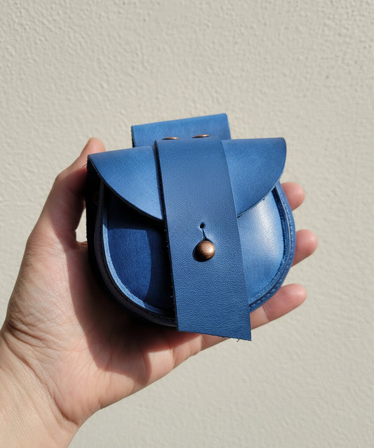Acorn | Handmade Woodland Pouch
