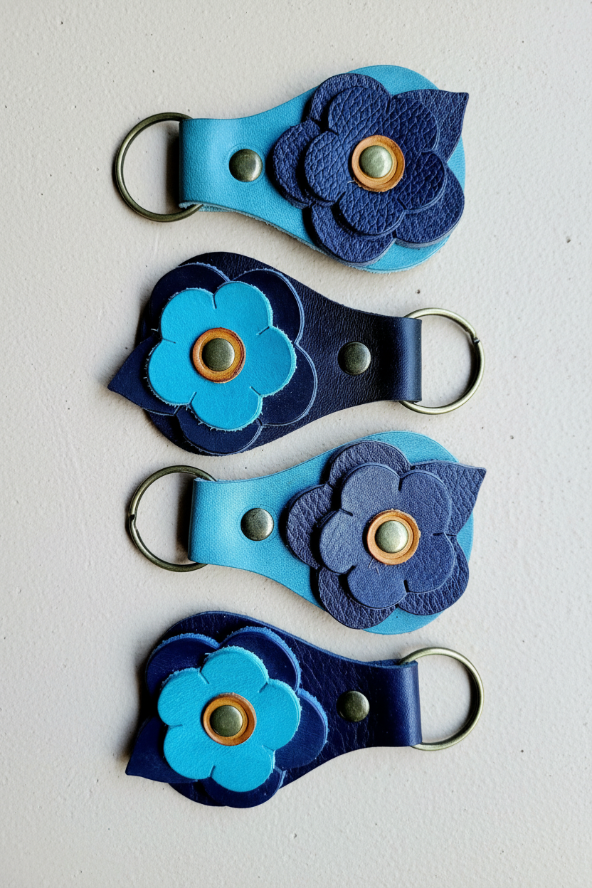 Ragglebloom | Handmade Cottage Fob