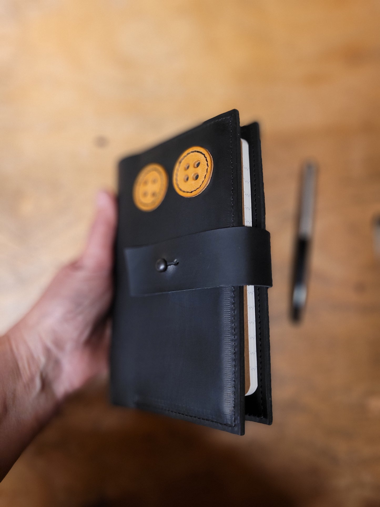 SCRIBE A6 - Ready Made