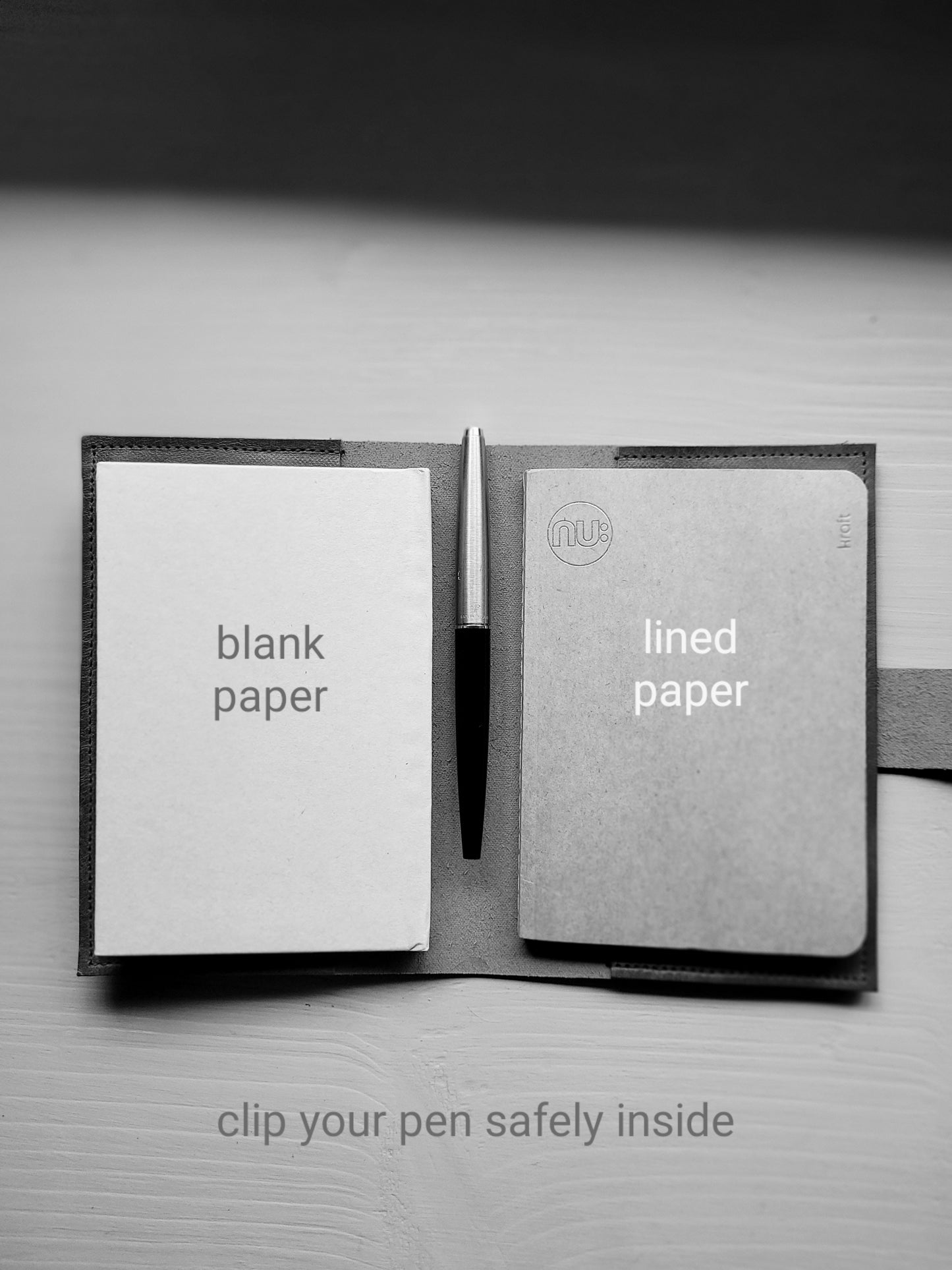 SCRIBE A6 - Ready Made