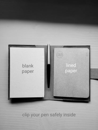 SCRIBE A6 - Ready Made