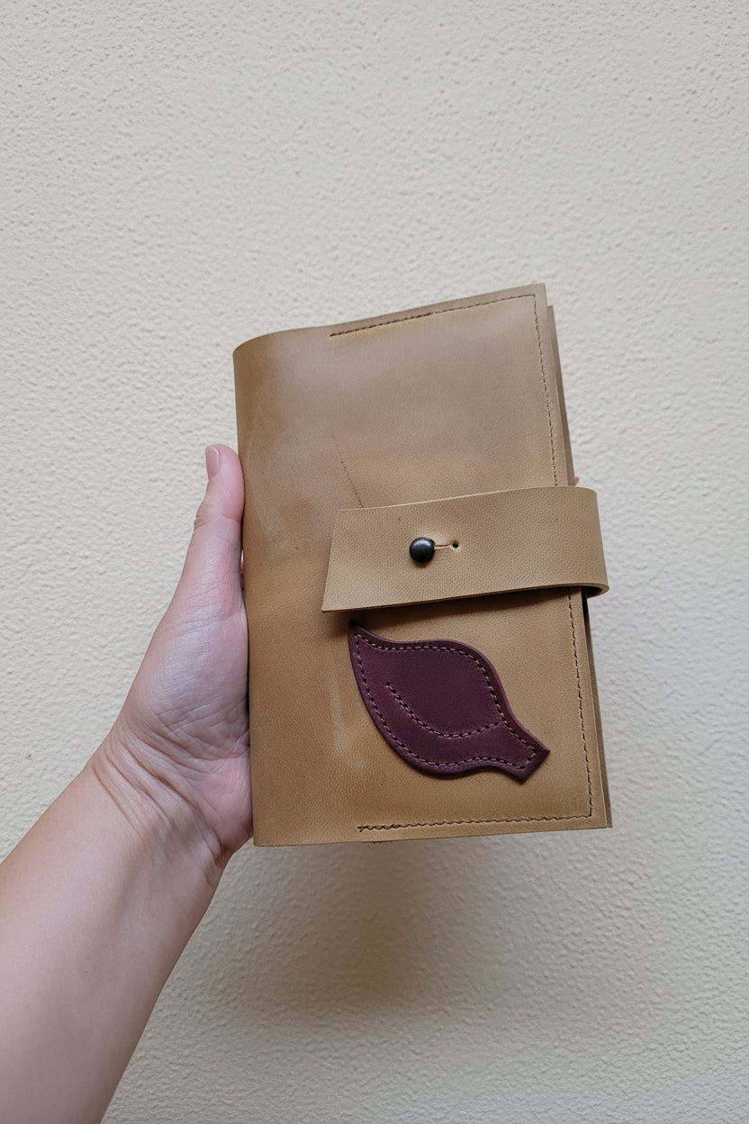 Scribe - Handmade Cottage Journal - No. 5154