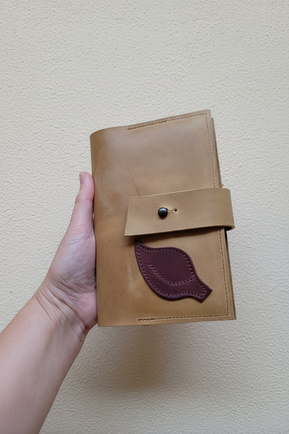 Scribe - Handmade Cottage Journal - No. 5154