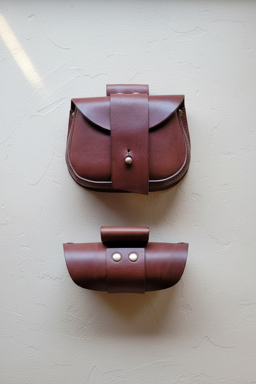 Withy | Handmade Woodland Pouch