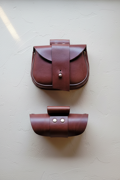 Withy | Handmade Woodland Pouch