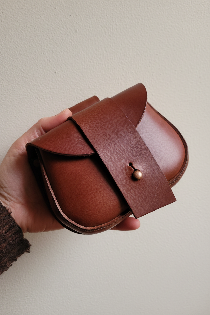 Withy | Handmade Woodland Pouch