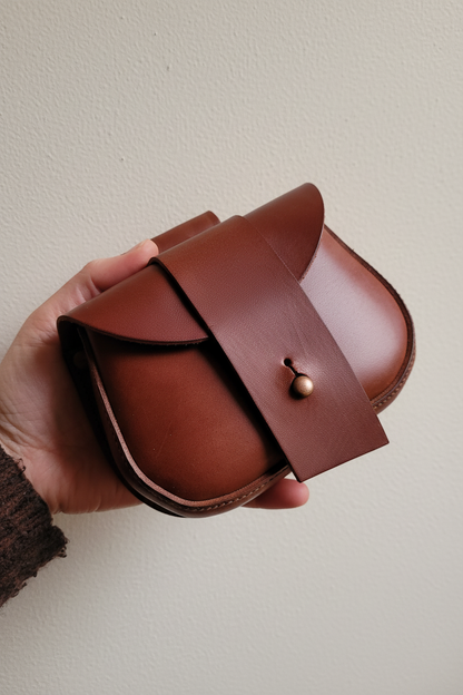 Withy | Handmade Woodland Pouch