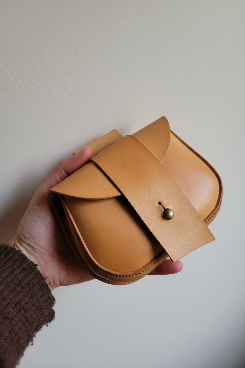 Withy | Handmade Woodland Pouch