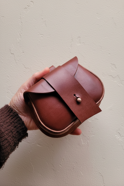 Withy | Handmade Woodland Pouch