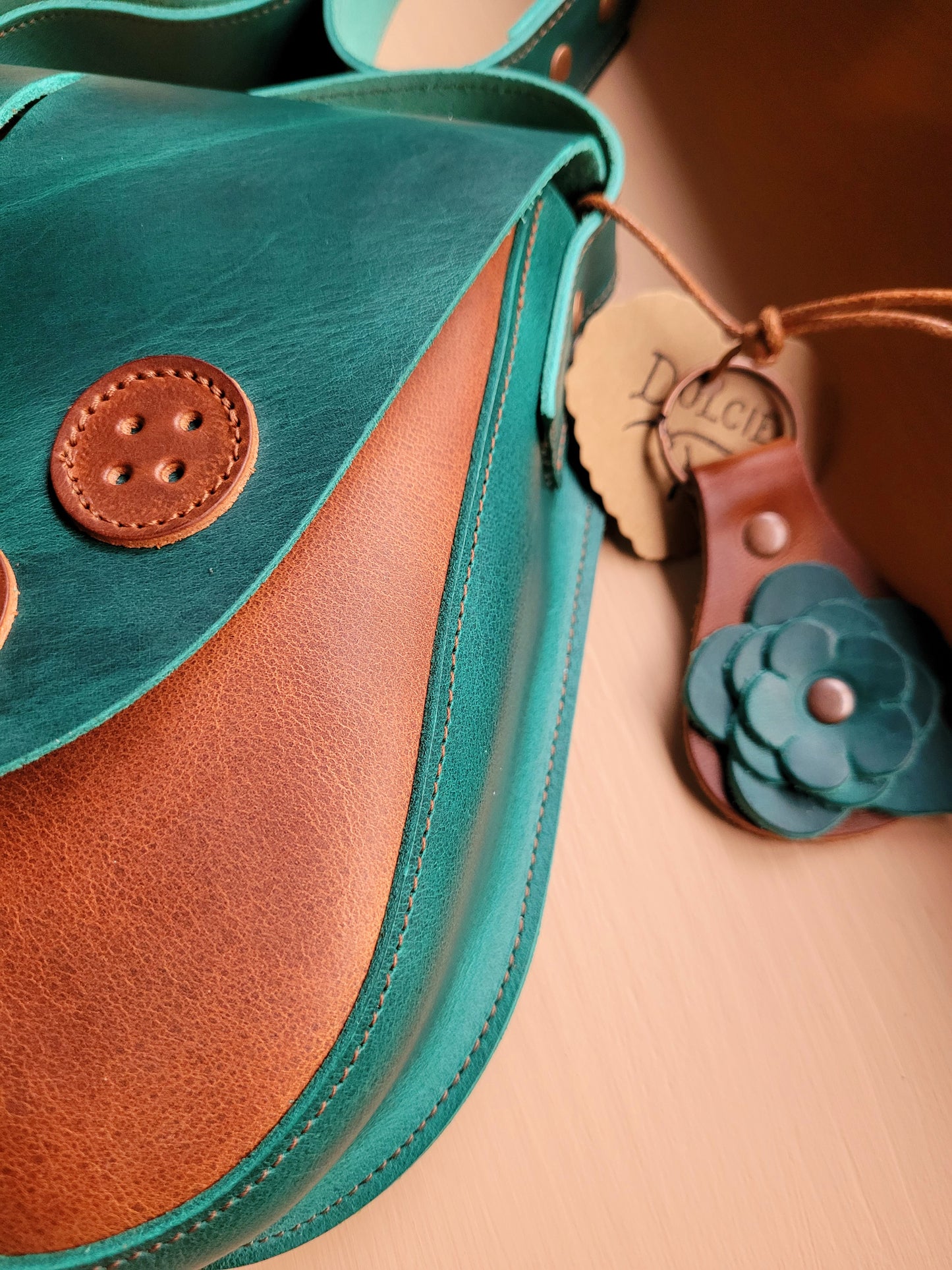 Thimble – Crossbody Bag - No.5165