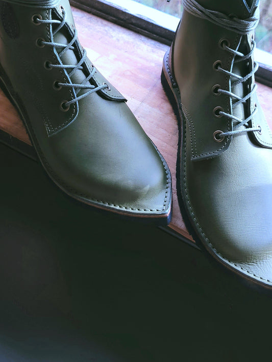 Mustardseed Boots - Various Colours