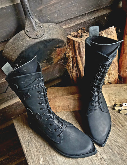 TINKER - Coal. Steads