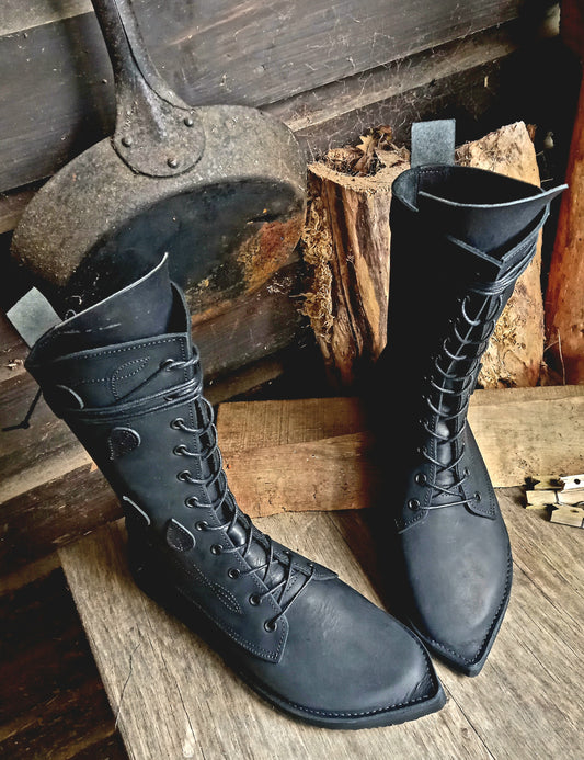 TINKER - Coal. Steads