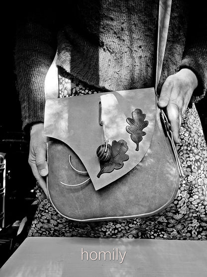 Homily | Handmade Woodland Bag