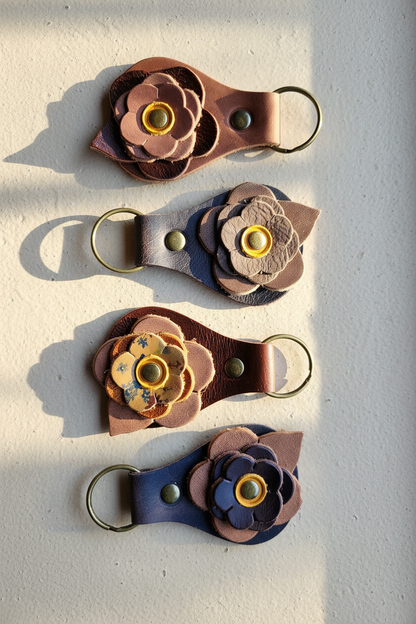 Ragglebloom | Handmade Cottage Fob