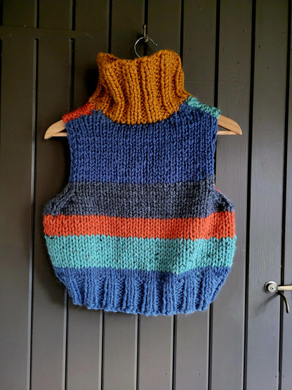 Woodlark Vest - No.2