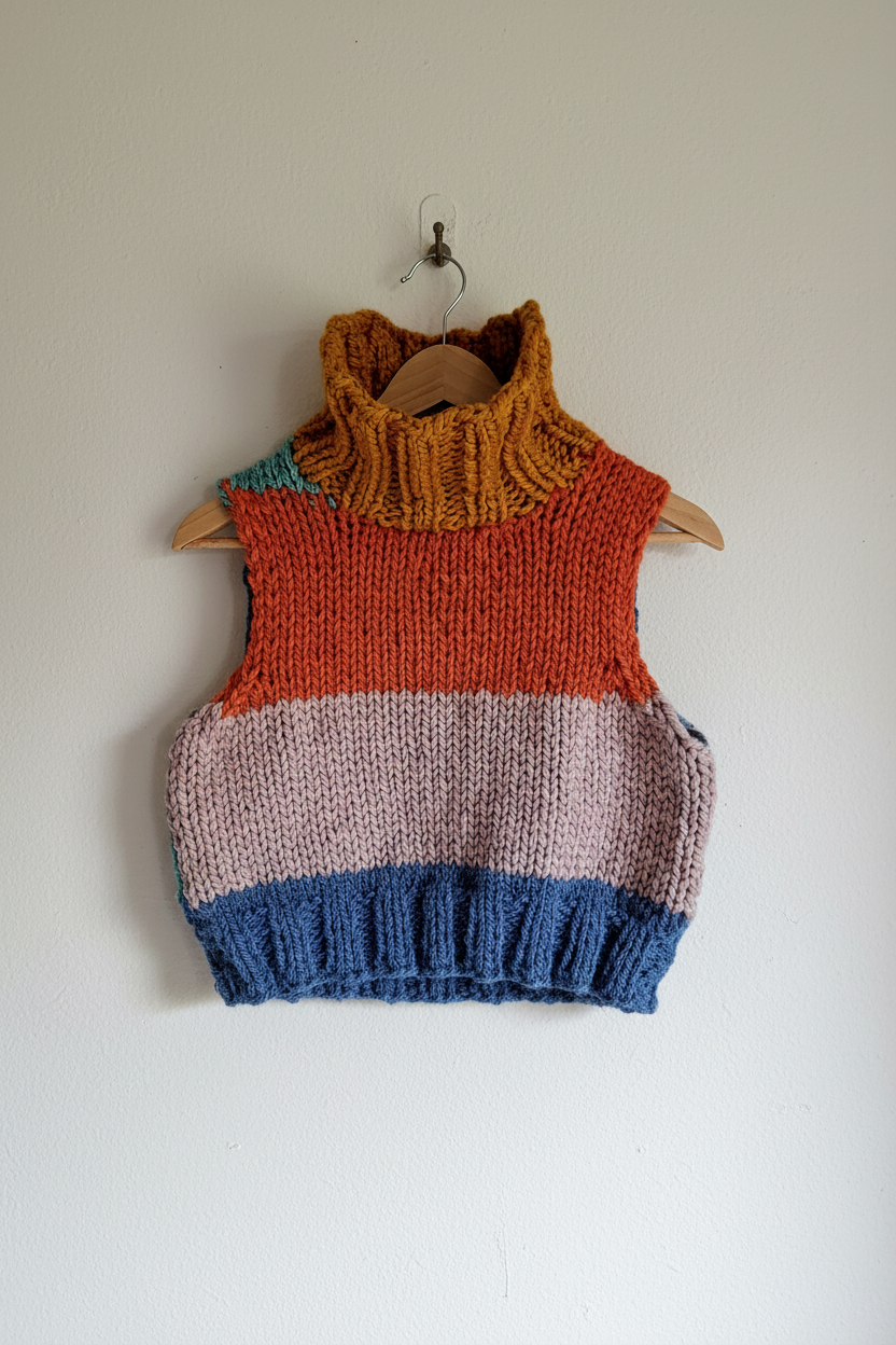 Woodlark Vest - No.2