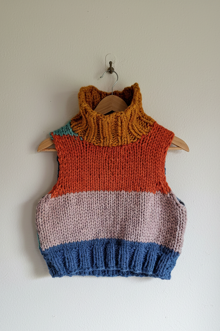 Woodlark Vest - No.2